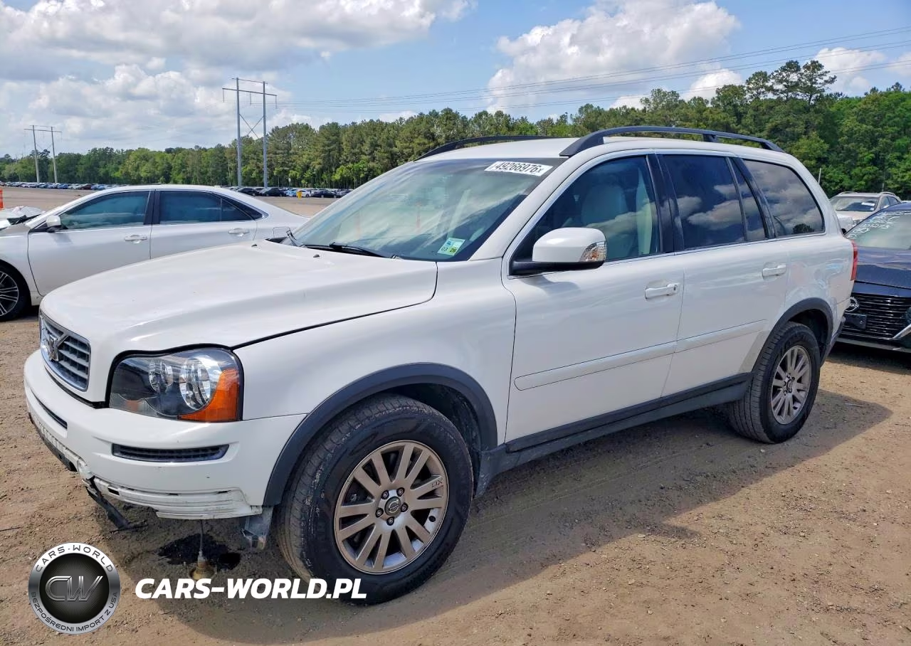 2008 Volvo Xc90 3.2