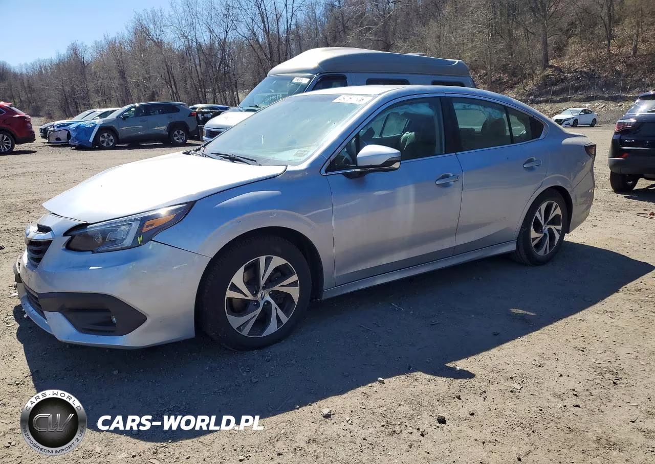 2022 Subaru Legacy – zdjęcie 1 z 12