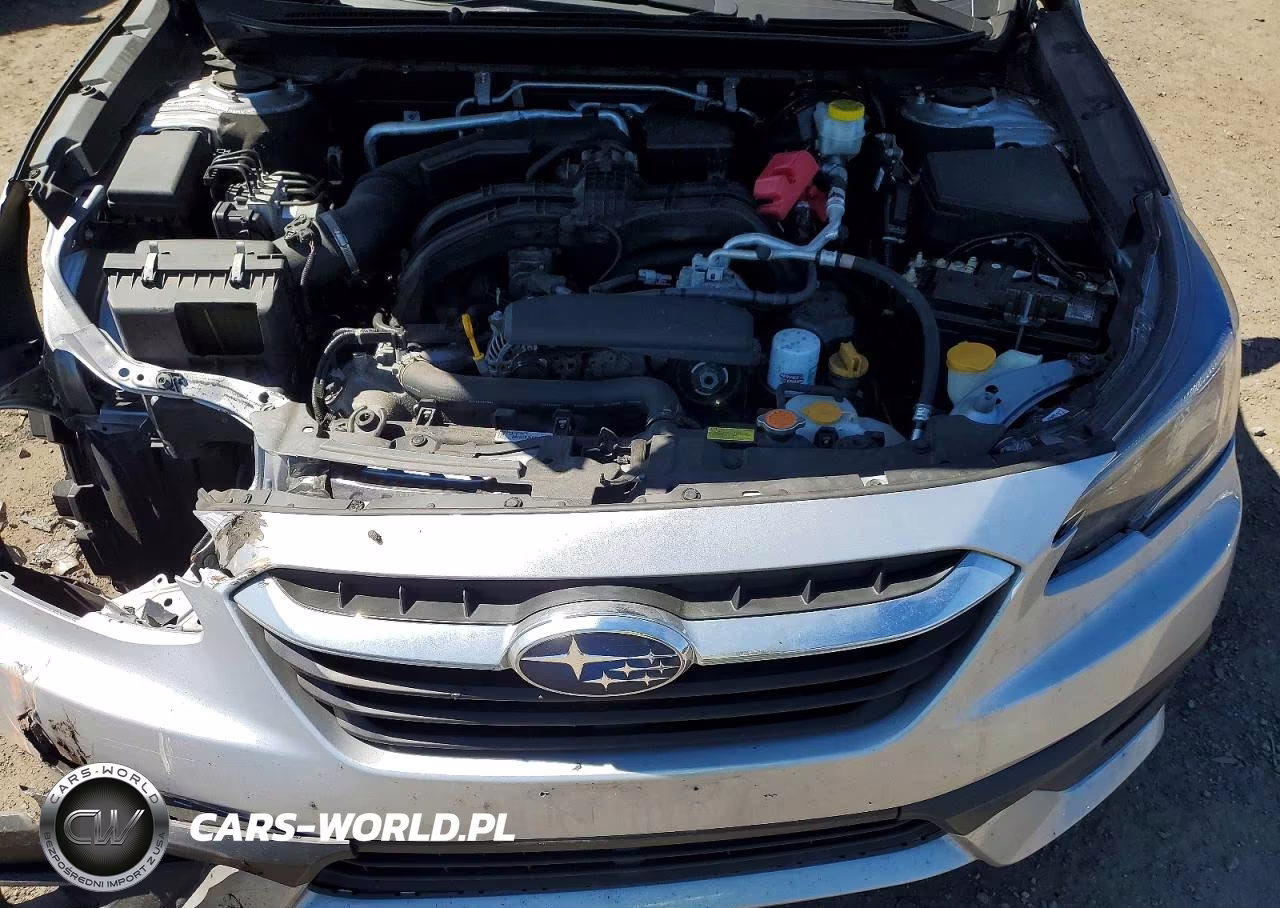 2022 Subaru Legacy VIN:4S3BWAD67N3014995 - 11