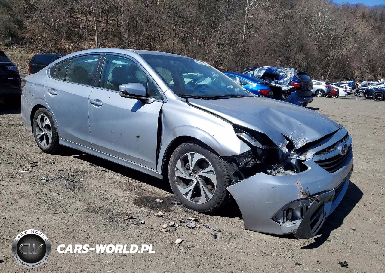 2022 Subaru Legacy VIN:4S3BWAD67N3014995 - 4