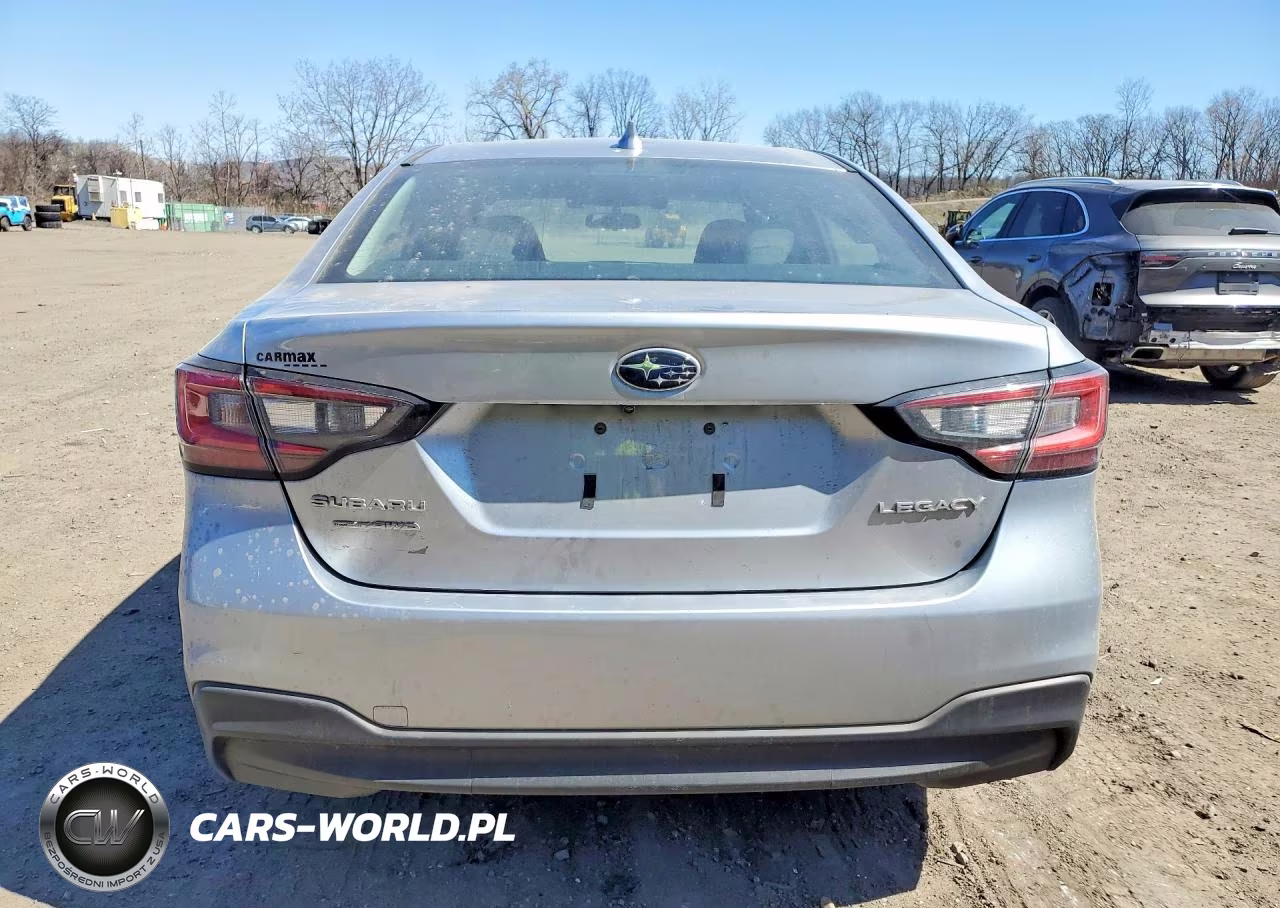 2022 Subaru Legacy VIN:4S3BWAD67N3014995 - 6