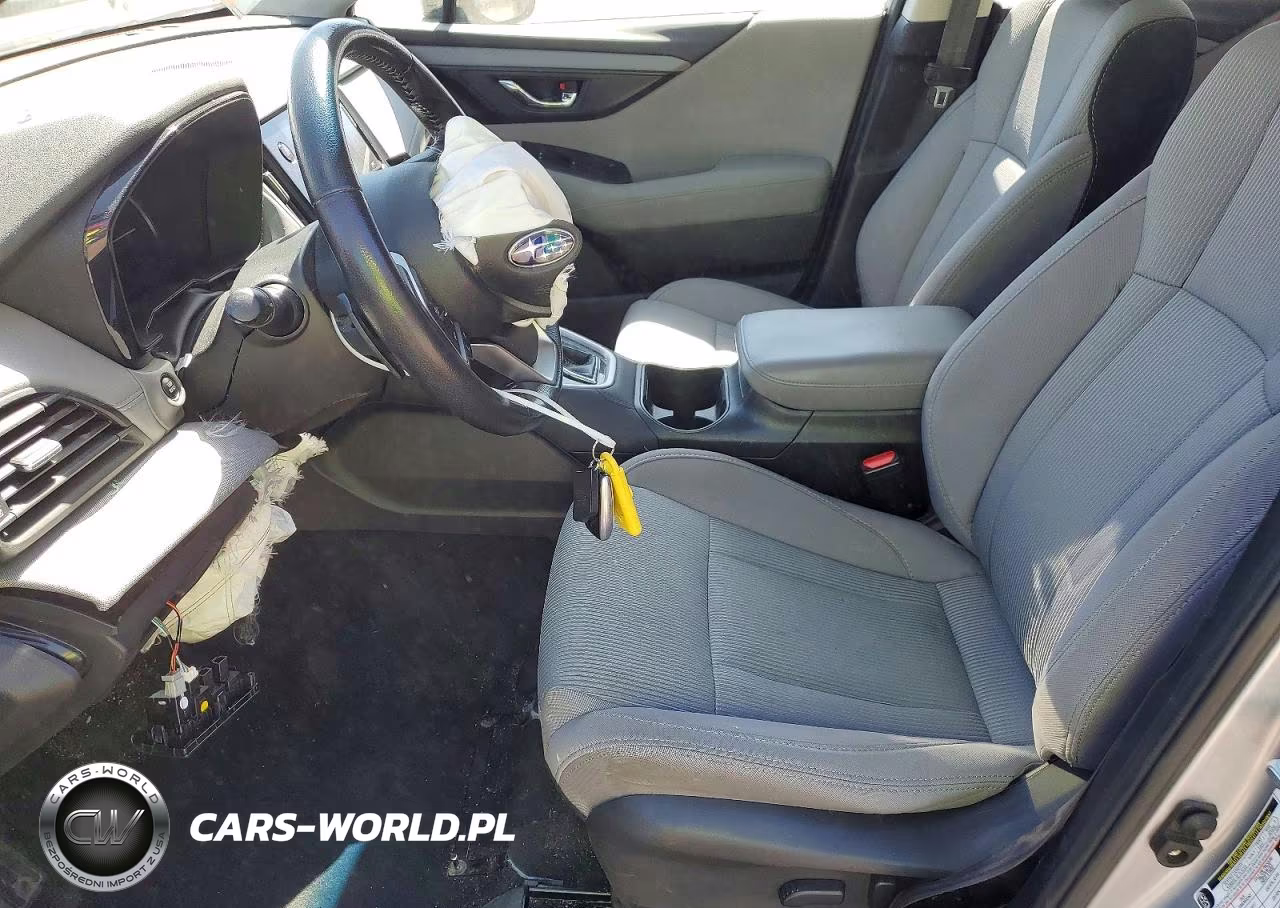 2022 Subaru Legacy VIN:4S3BWAD67N3014995 - 7