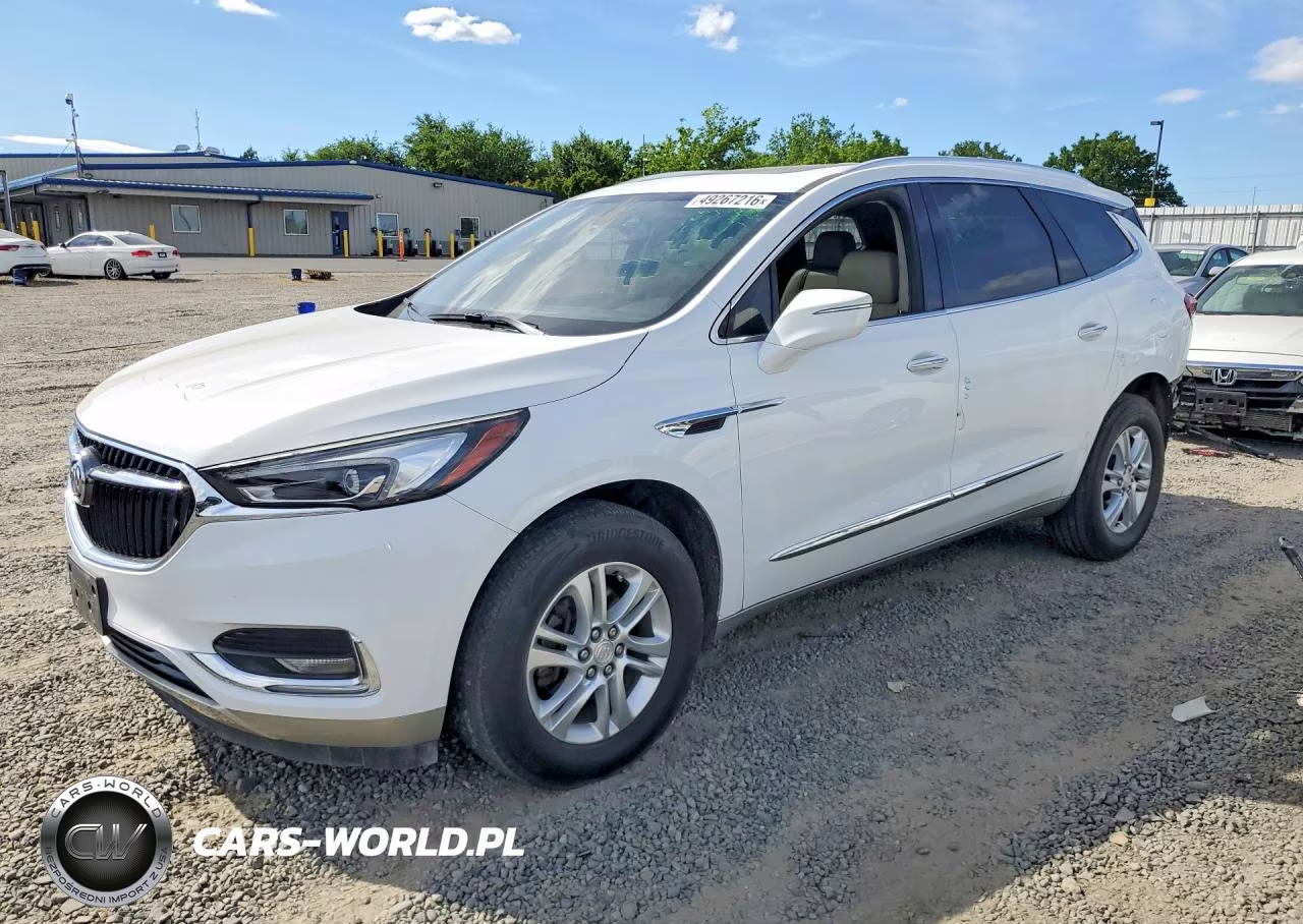 2020 Buick Enclave Essence