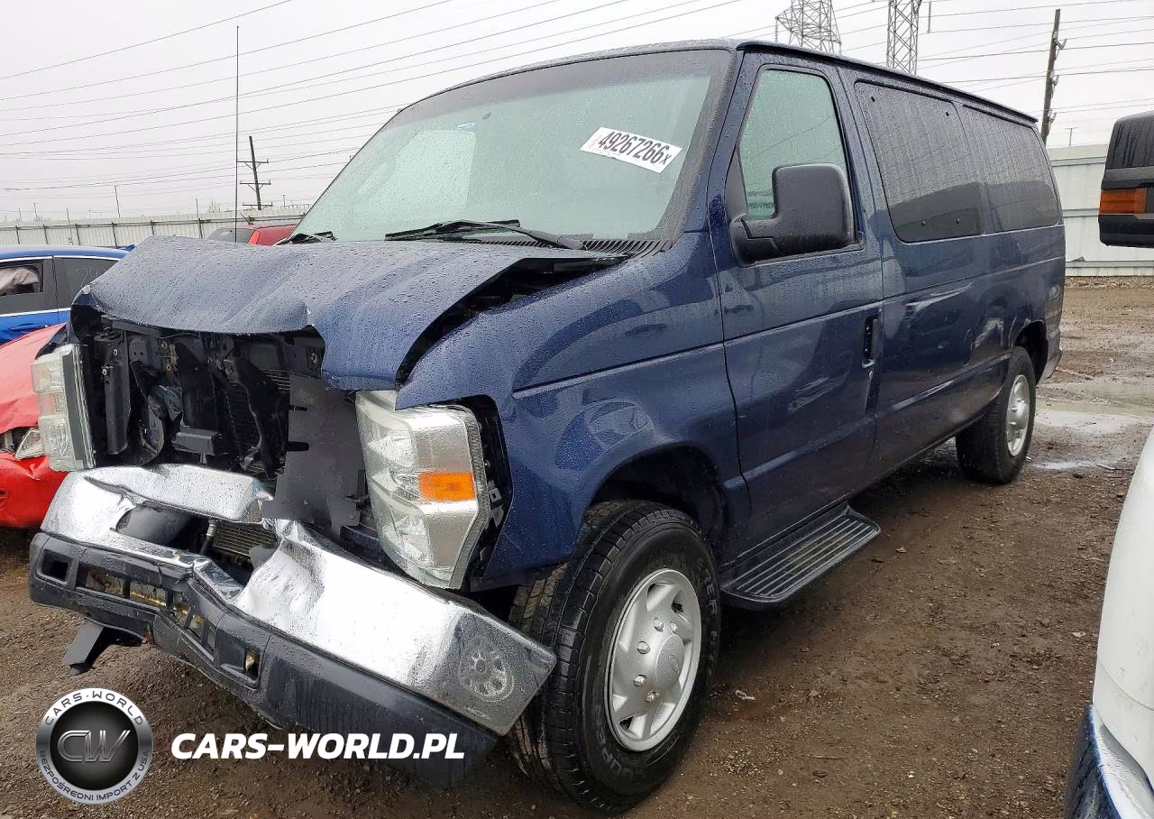 2009 Ford Econoline E150 Wagon