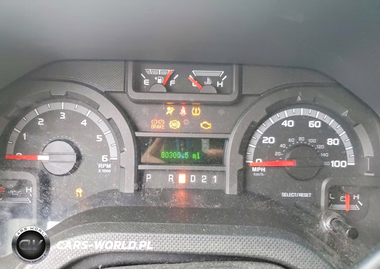 2009 Ford Econoline E150 Wagon VIN:1FMNE11L69DA49100 - 9