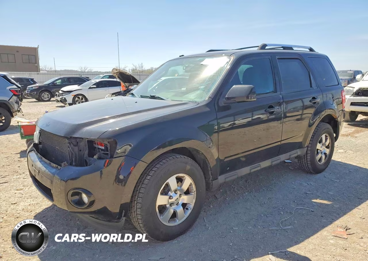 2012 Ford Escape Limited – zdjęcie 1 z 13