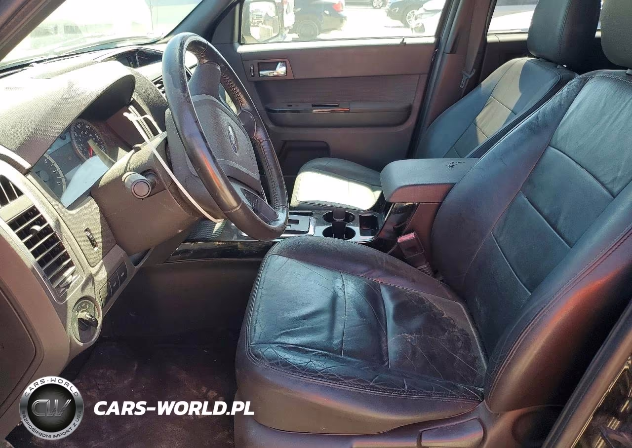 2012 Ford Escape Limited VIN:1FMCU9EG9CKC46691 - 7