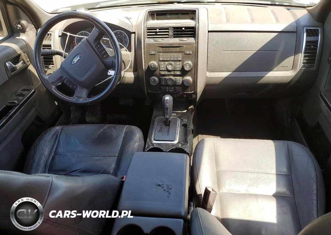 2012 Ford Escape Limited VIN:1FMCU9EG9CKC46691 - 8