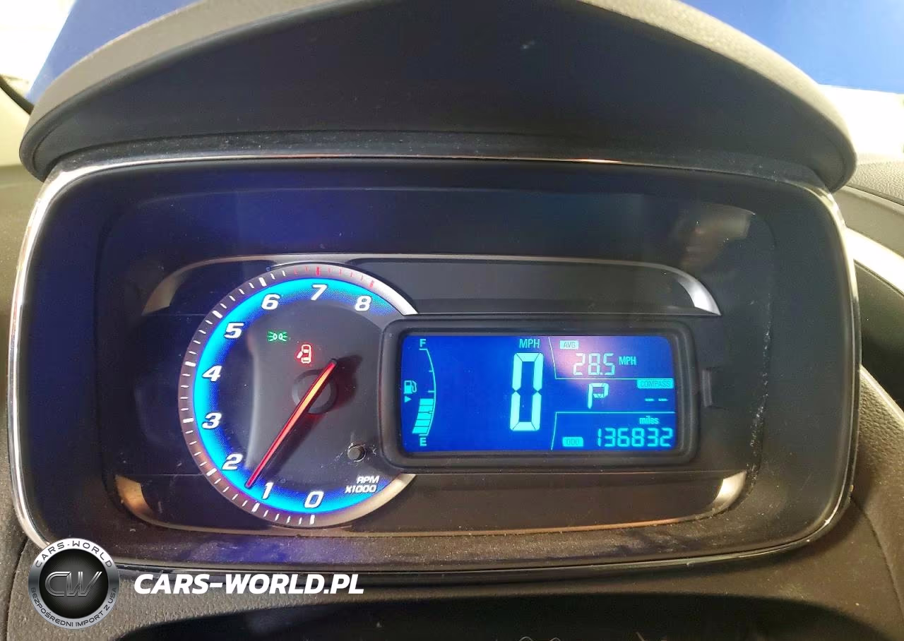 2016 Chevrolet Trax Ls VIN:KL7CJKSB4GB621287 - 9