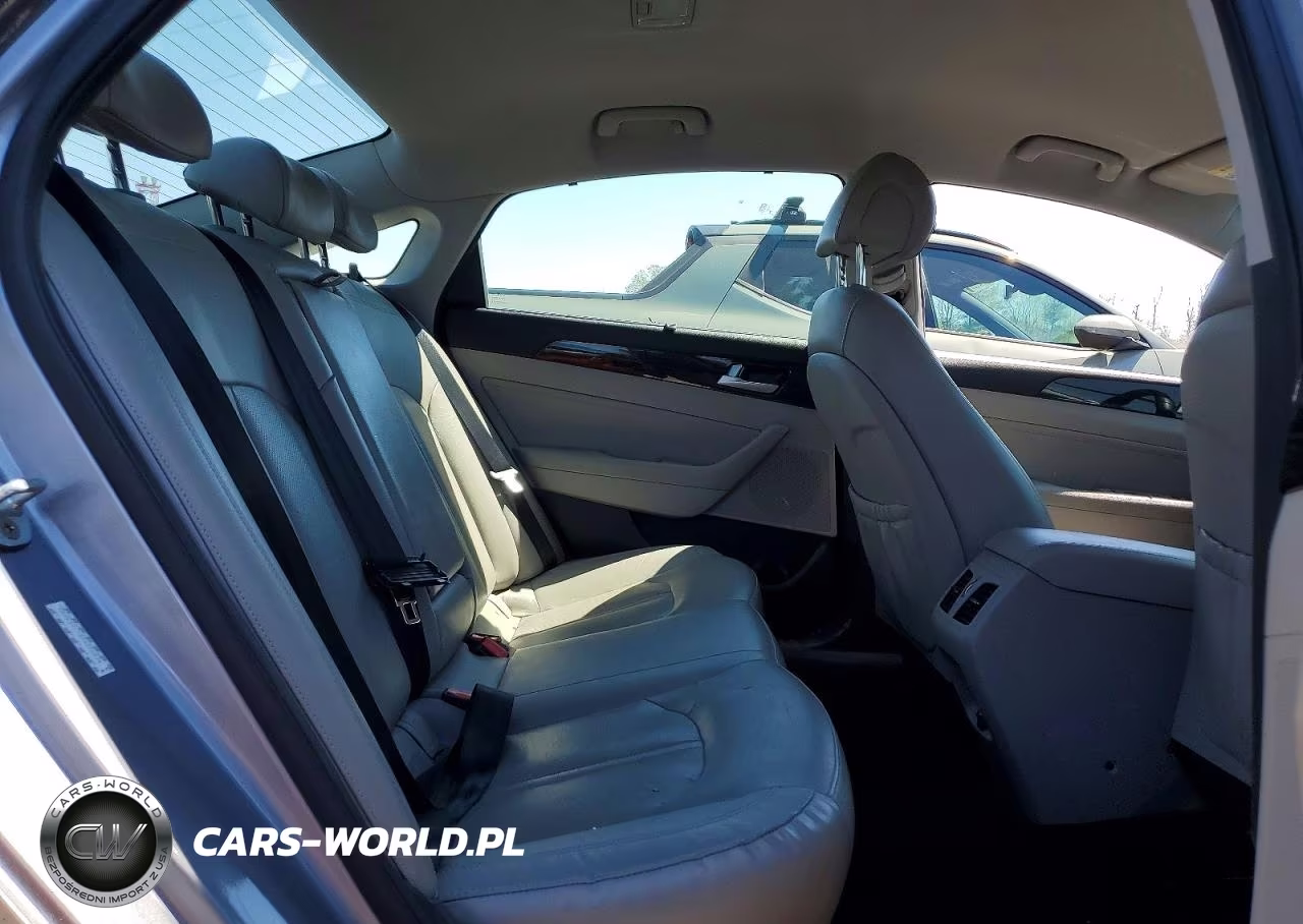 2017 Hyundai Sonata VIN:KMHE34L18HA050476 - 10
