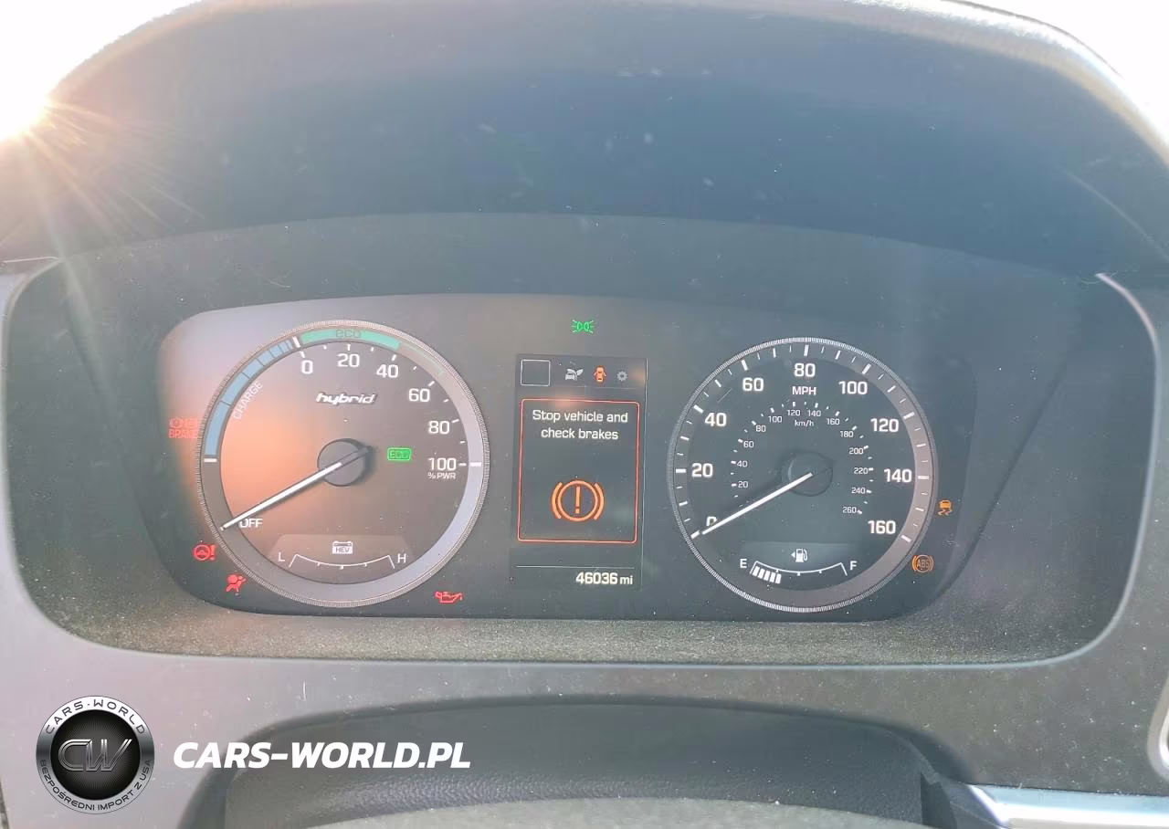 2017 Hyundai Sonata VIN:KMHE34L18HA050476 - 9
