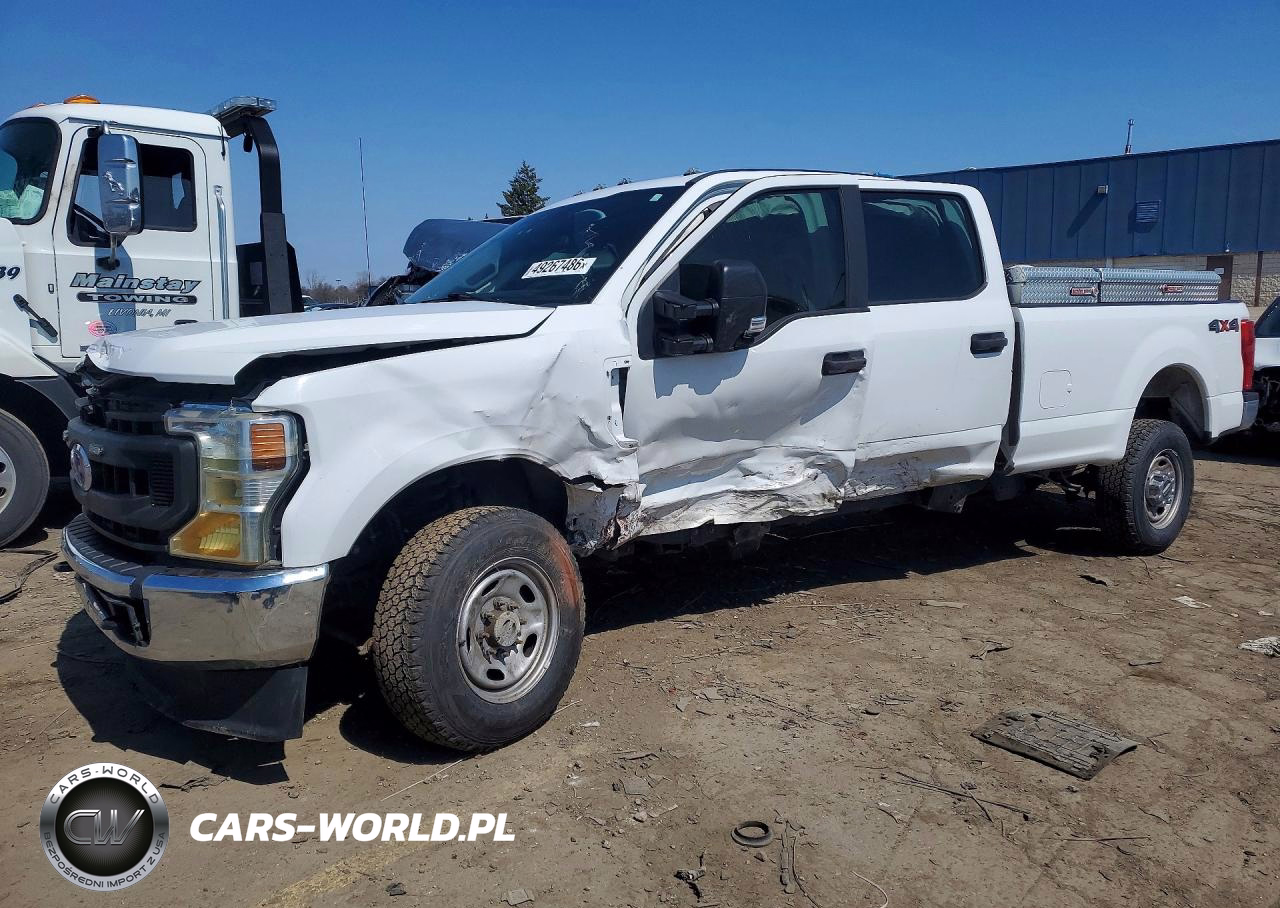 2020 Ford F350 Super Duty