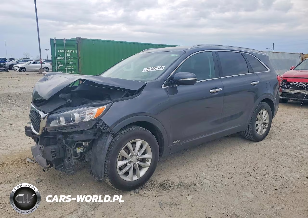 2017 Kia Sorento Lx