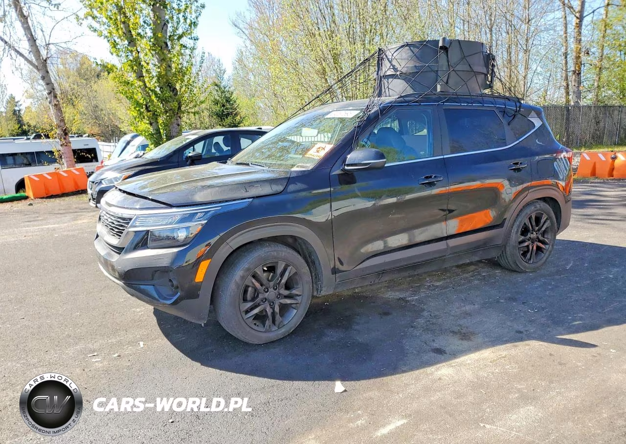 2022 Kia Seltos S