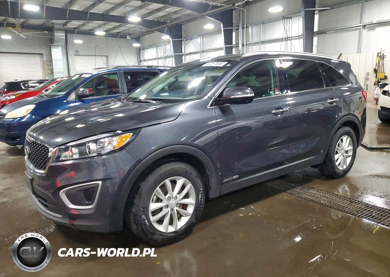 2018 Kia Sorento Lx V6 – zdjęcie 1 z 13