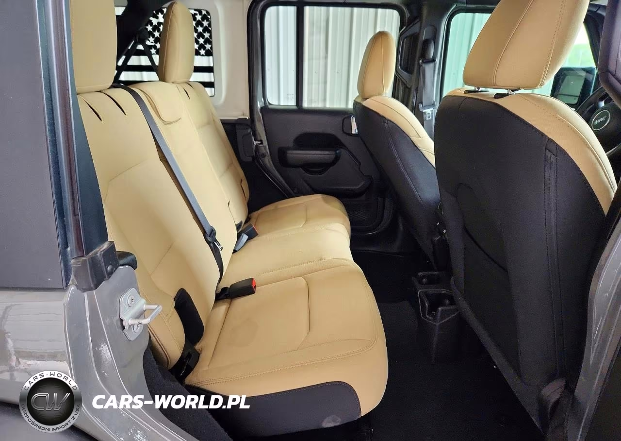 2022 Jeep Wrangler Unlimited Sport VIN:1C4HJXDG7NW230266 - 10