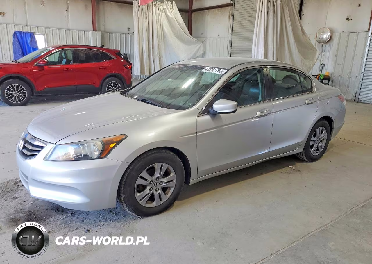 2012 Honda Accord Se