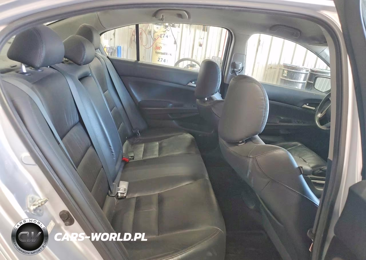 2012 Honda Accord Se VIN:1HGCP2F6XCA038870 - 10