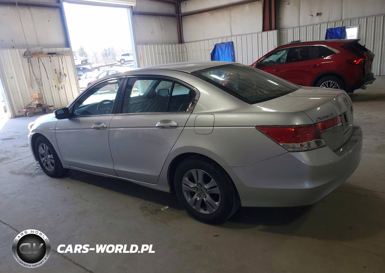 2012 Honda Accord Se VIN:1HGCP2F6XCA038870 - 2