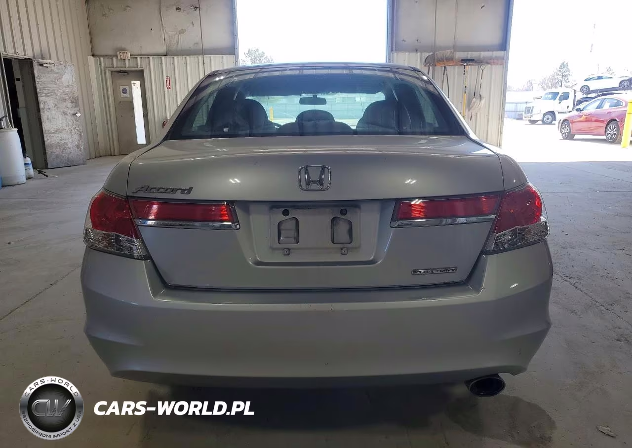 2012 Honda Accord Se VIN:1HGCP2F6XCA038870 - 6