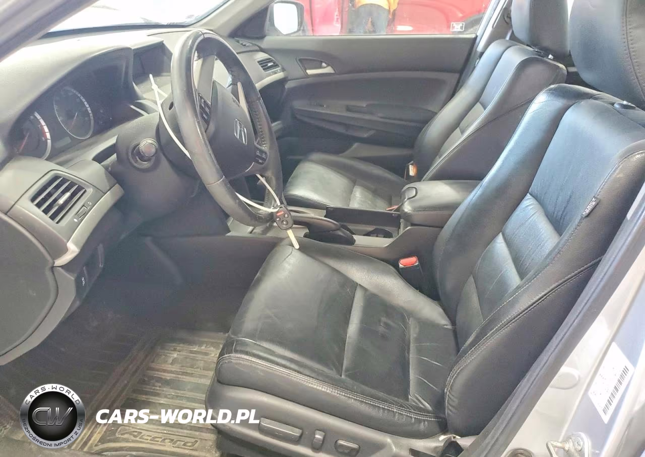 2012 Honda Accord Se VIN:1HGCP2F6XCA038870 - 7