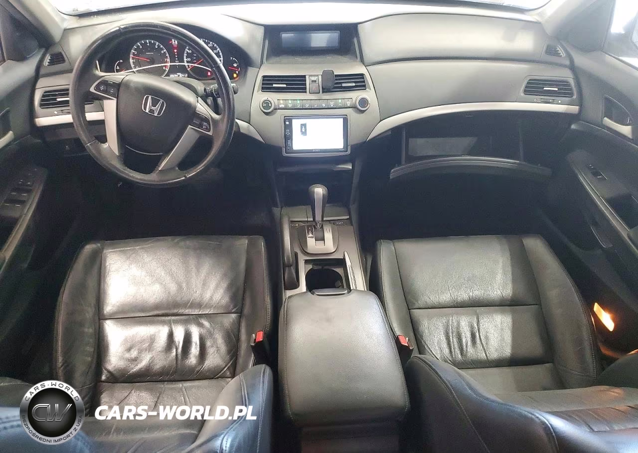 2012 Honda Accord Se VIN:1HGCP2F6XCA038870 - 8