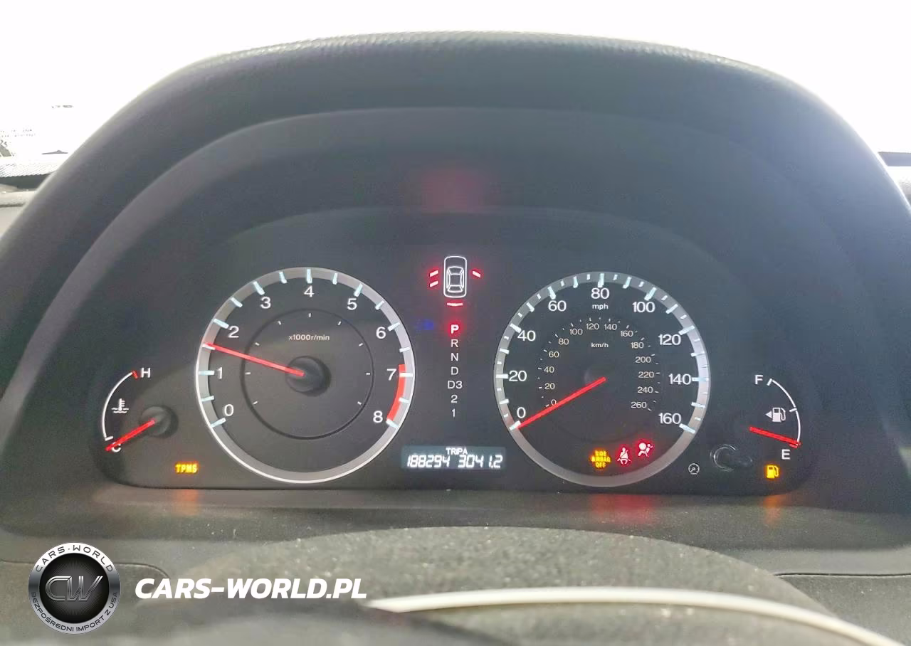 2012 Honda Accord Se VIN:1HGCP2F6XCA038870 - 9