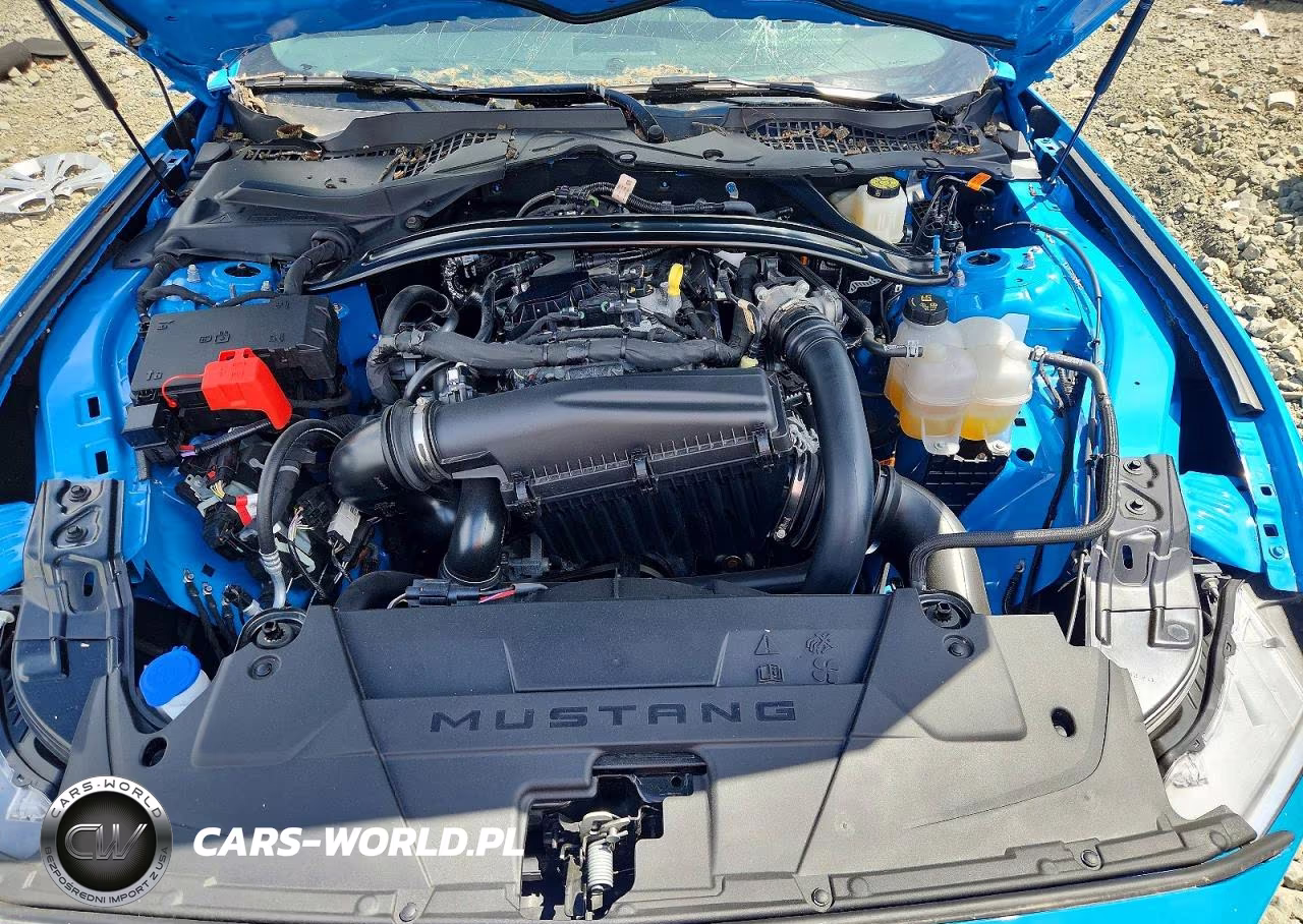 2025 Ford Mustang VIN:1FAGP8UH6S5121443 - 11