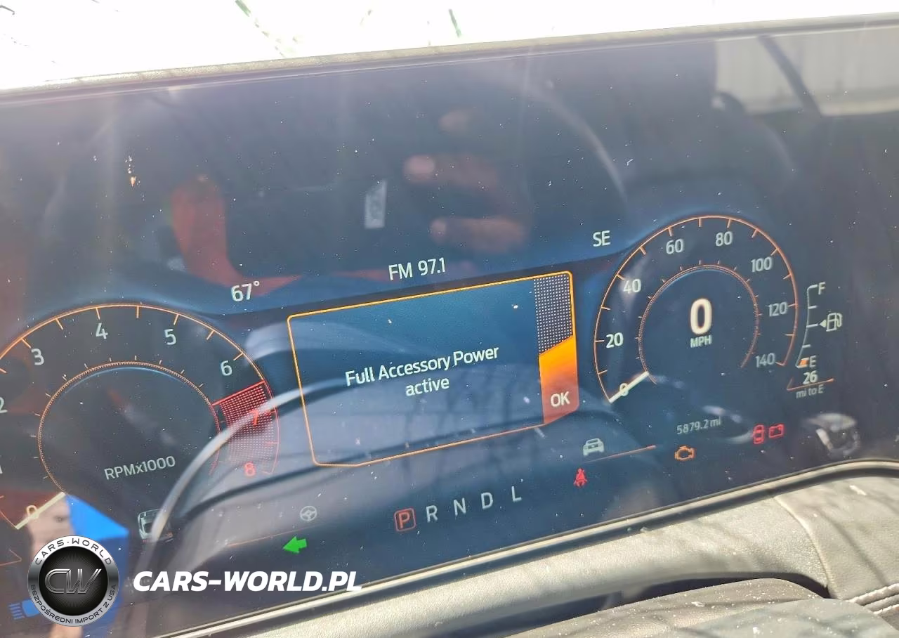 2025 Ford Mustang VIN:1FAGP8UH6S5121443 - 9