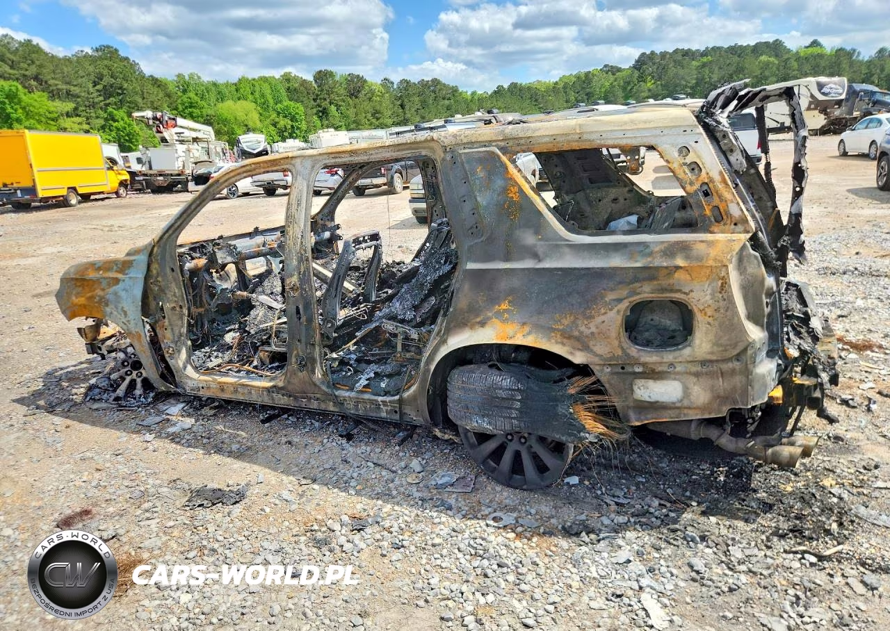 2021 Chevrolet Tahoe K1500 Premier VIN:1GNSKSKD4MR221866 - 2