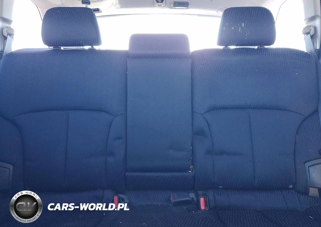 2012 Subaru Outback 2.5I VIN:4S4BRCAC2C3274002 - 10