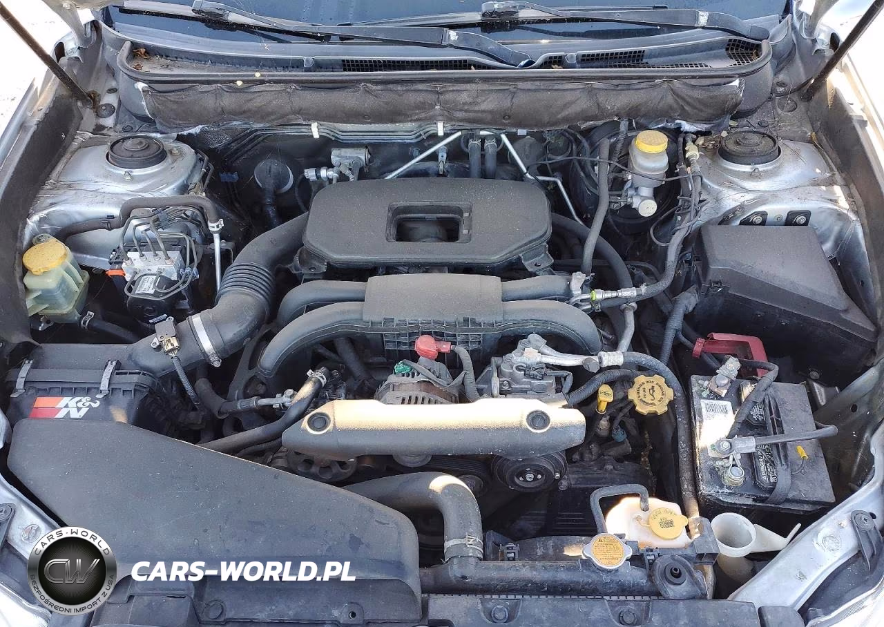 2012 Subaru Outback 2.5I VIN:4S4BRCAC2C3274002 - 12