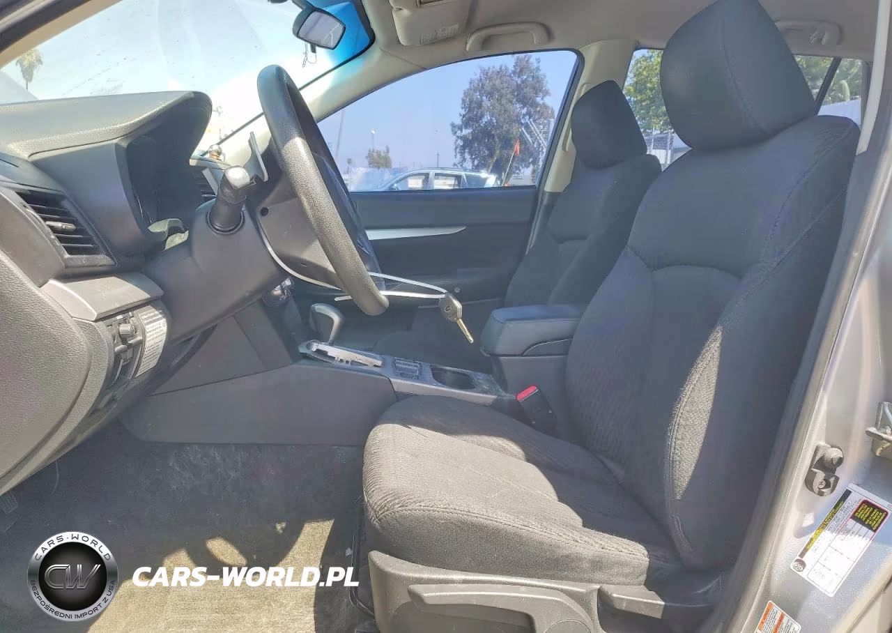 2012 Subaru Outback 2.5I VIN:4S4BRCAC2C3274002 - 7