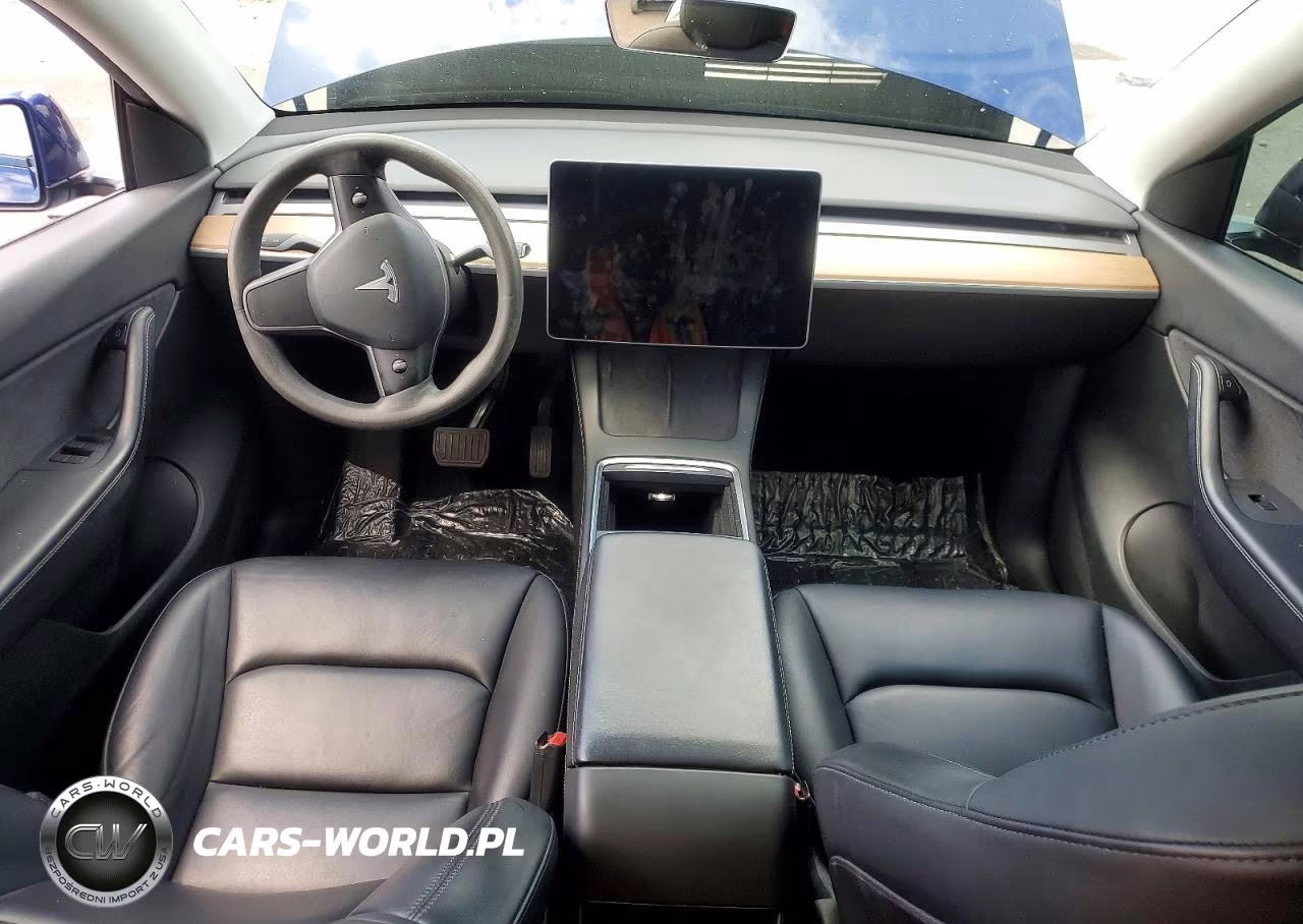 2021 Tesla Model Y VIN:5YJYGDEE4MF207363 - 8