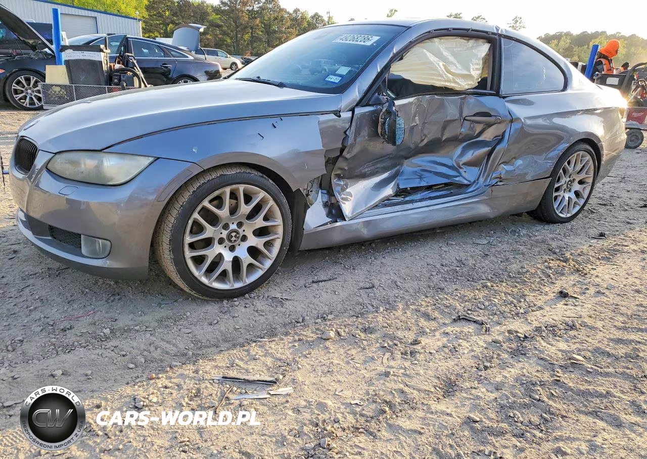 2009 BMW 328 I Sulev