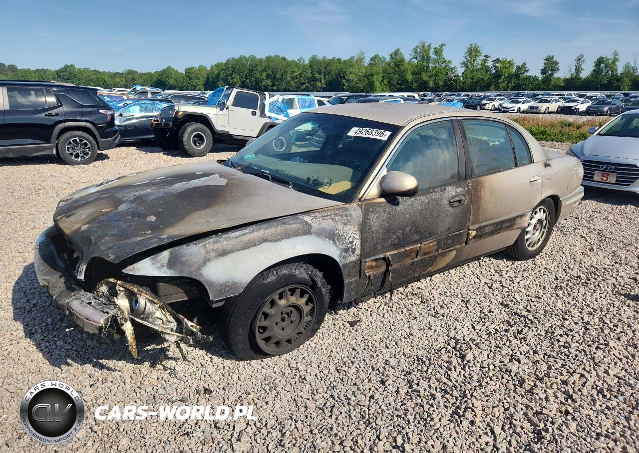 1998 Buick Park Avenue