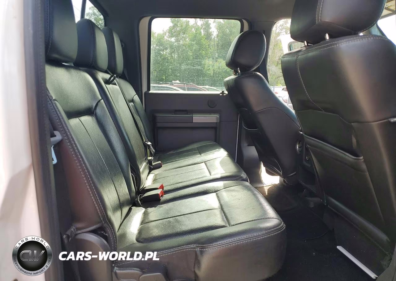 2012 Ford F250 Super Duty VIN:1FT7W2BTXCEB39270 - 10