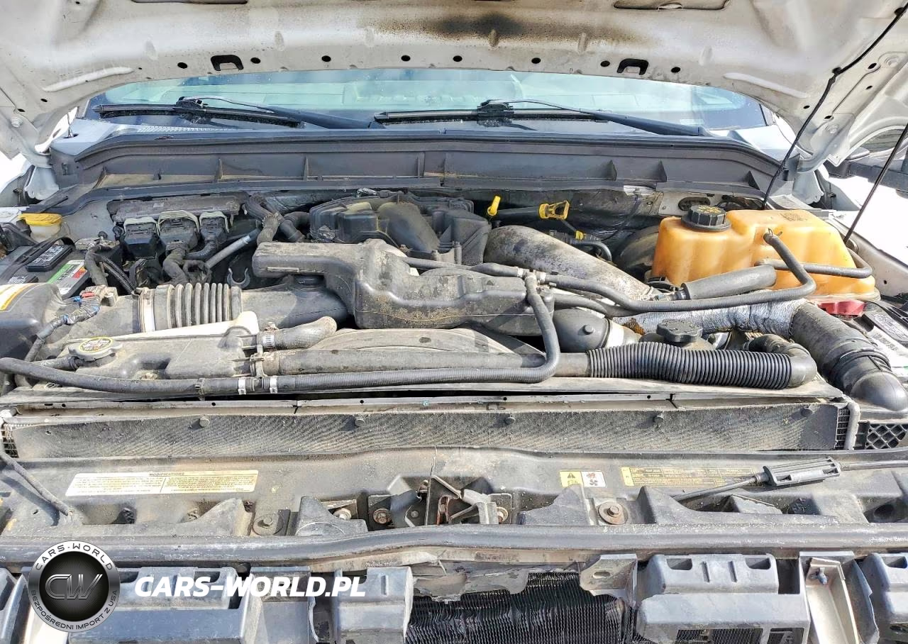 2012 Ford F250 Super Duty VIN:1FT7W2BTXCEB39270 - 11