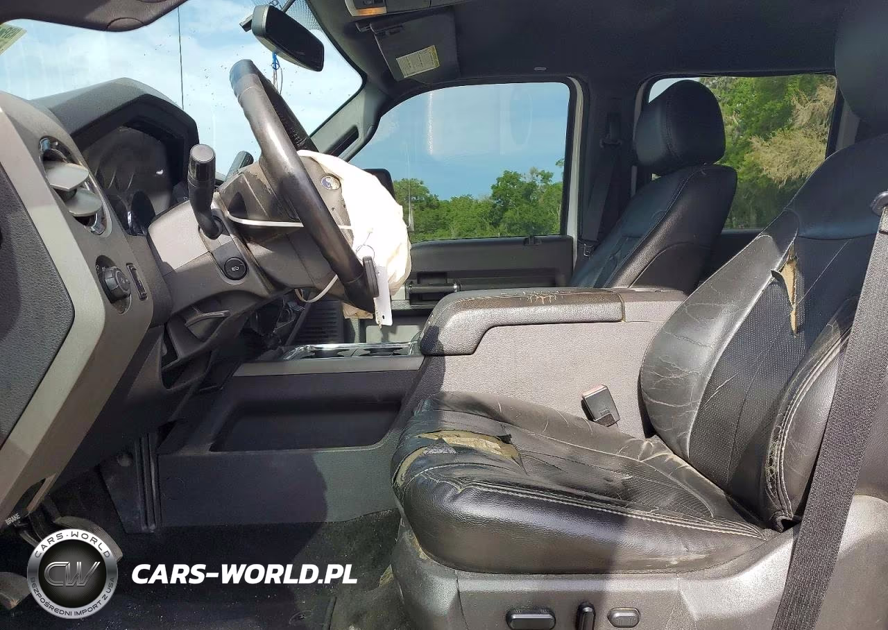 2012 Ford F250 Super Duty VIN:1FT7W2BTXCEB39270 - 7