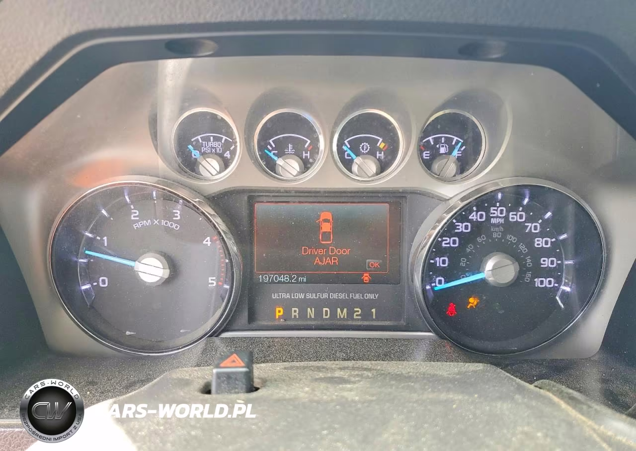 2012 Ford F250 Super Duty VIN:1FT7W2BTXCEB39270 - 9