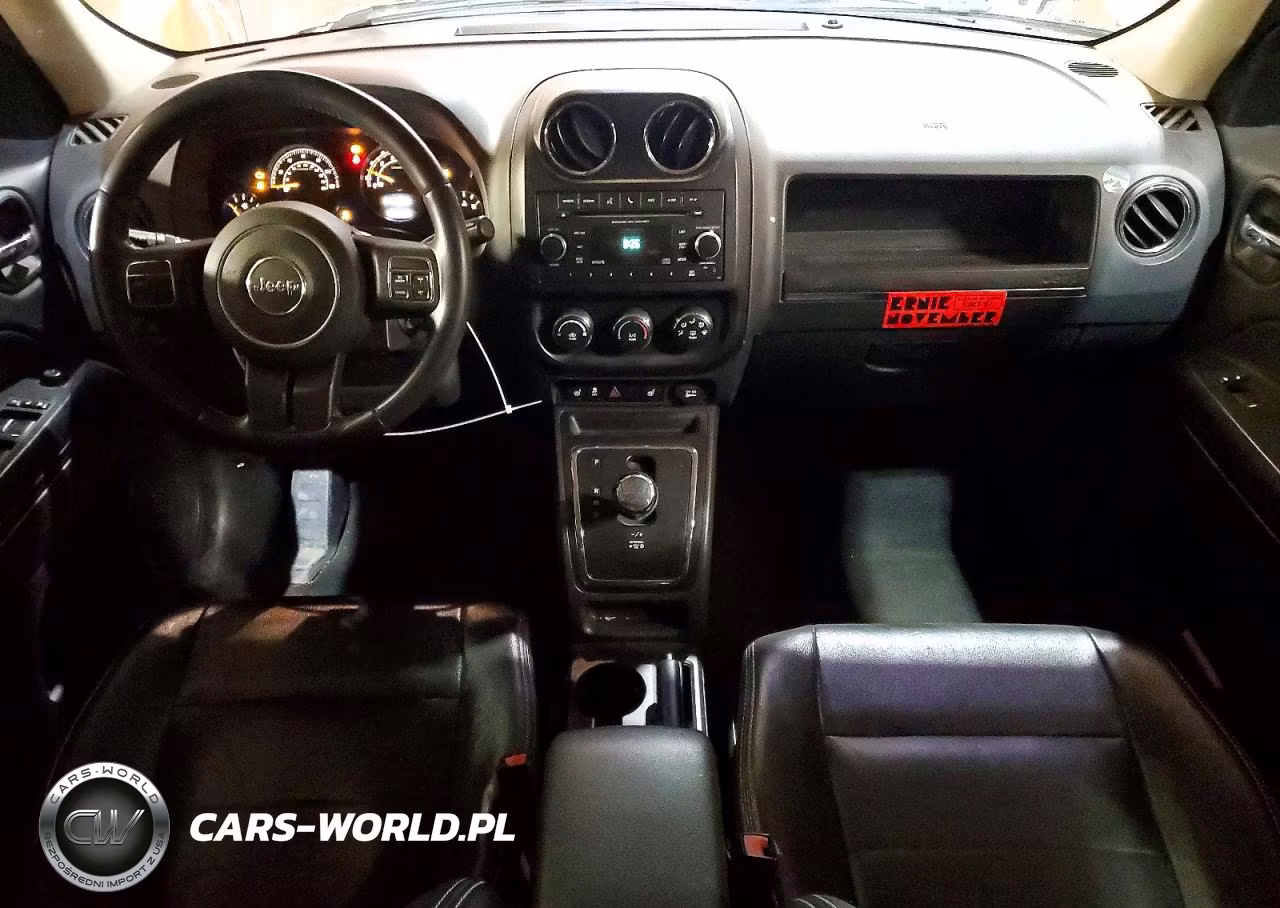 2016 Jeep Patriot Latitude VIN:1C4NJRFB6GD566862 - 8