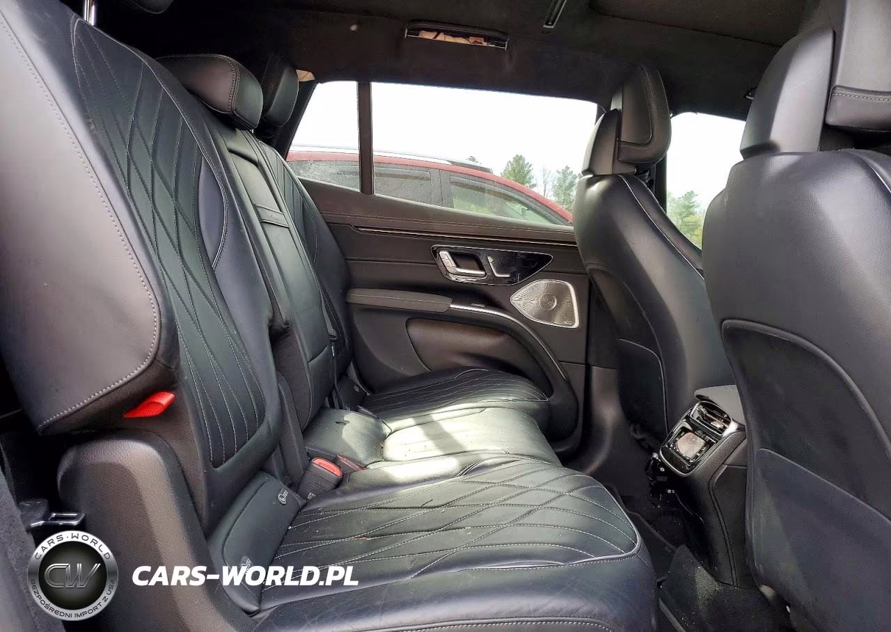 2023 Mercedes-Benz Eqs Suv 450+ VIN:4JGDM2DB7PA010568 - 11