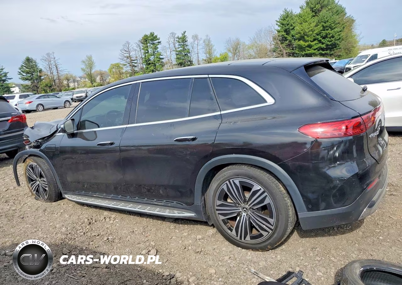 2023 Mercedes-Benz Eqs Suv 450+ VIN:4JGDM2DB7PA010568 - 2