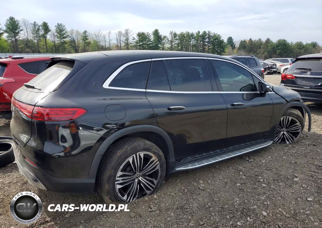 2023 Mercedes-Benz Eqs Suv 450+ VIN:4JGDM2DB7PA010568 - 3