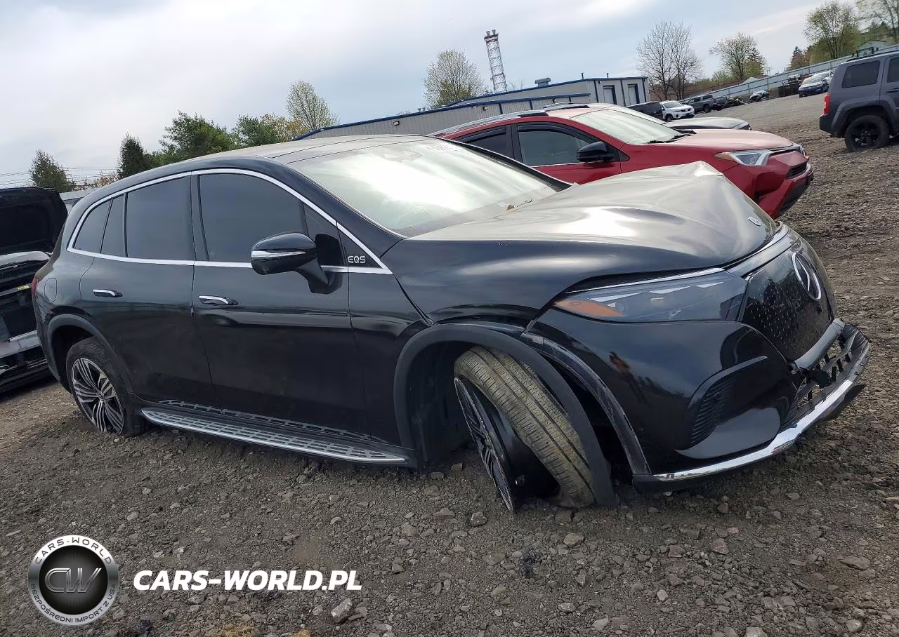 2023 Mercedes-Benz Eqs Suv 450+ VIN:4JGDM2DB7PA010568 - 4