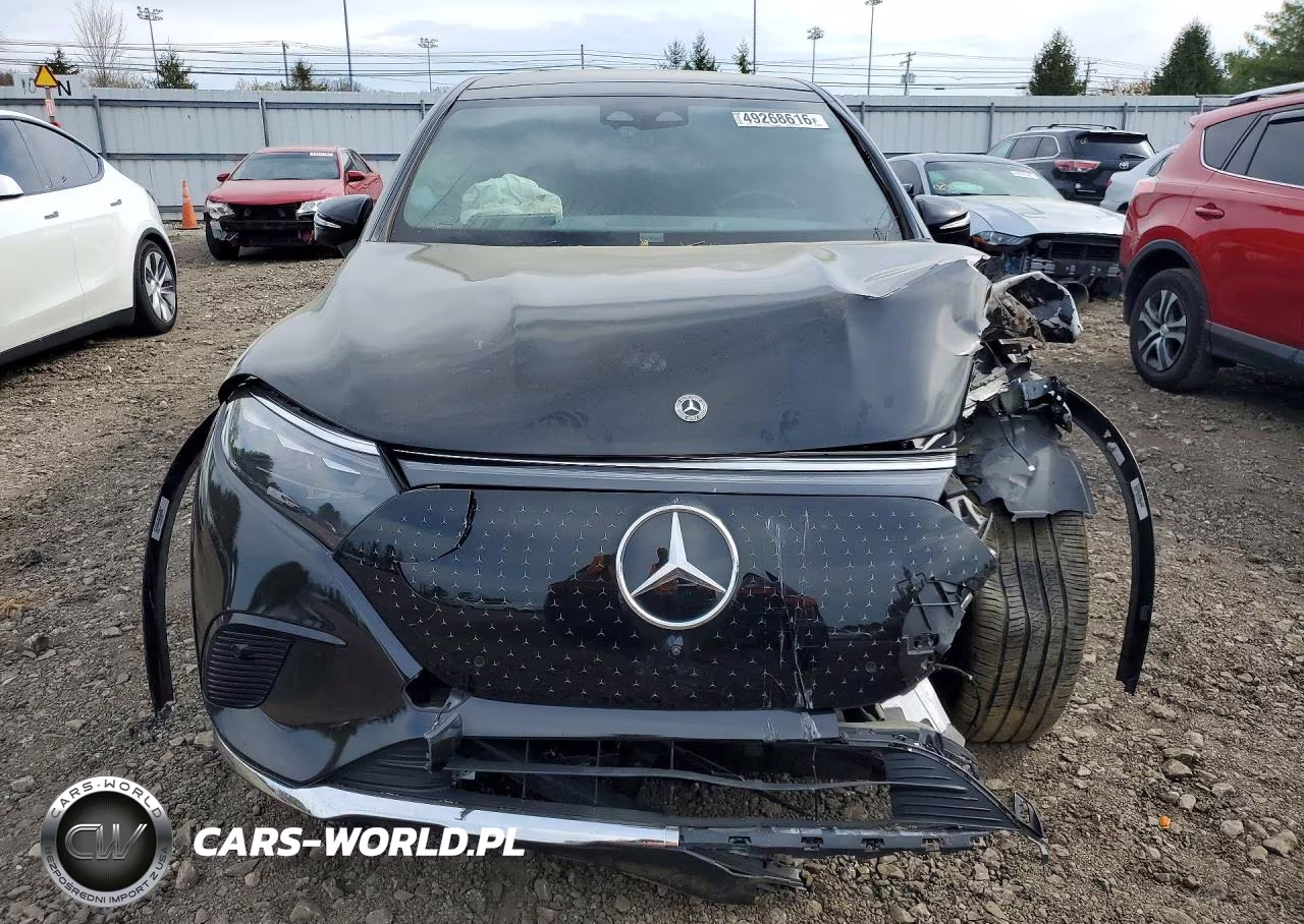2023 Mercedes-Benz Eqs Suv 450+ VIN:4JGDM2DB7PA010568 - 5