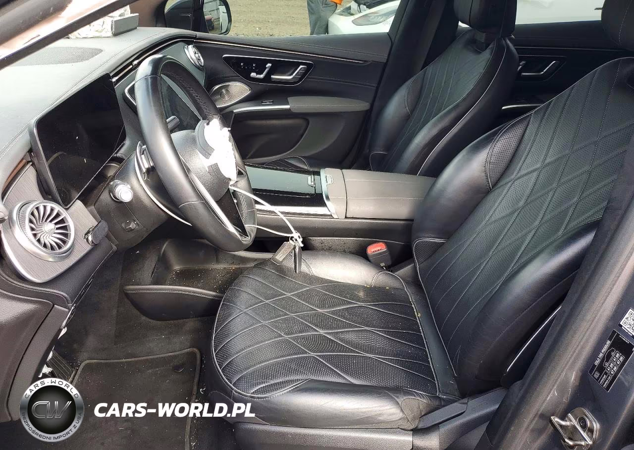 2023 Mercedes-Benz Eqs Suv 450+ VIN:4JGDM2DB7PA010568 - 7