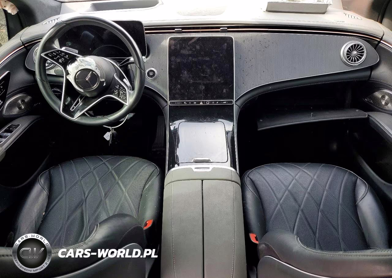 2023 Mercedes-Benz Eqs Suv 450+ VIN:4JGDM2DB7PA010568 - 8