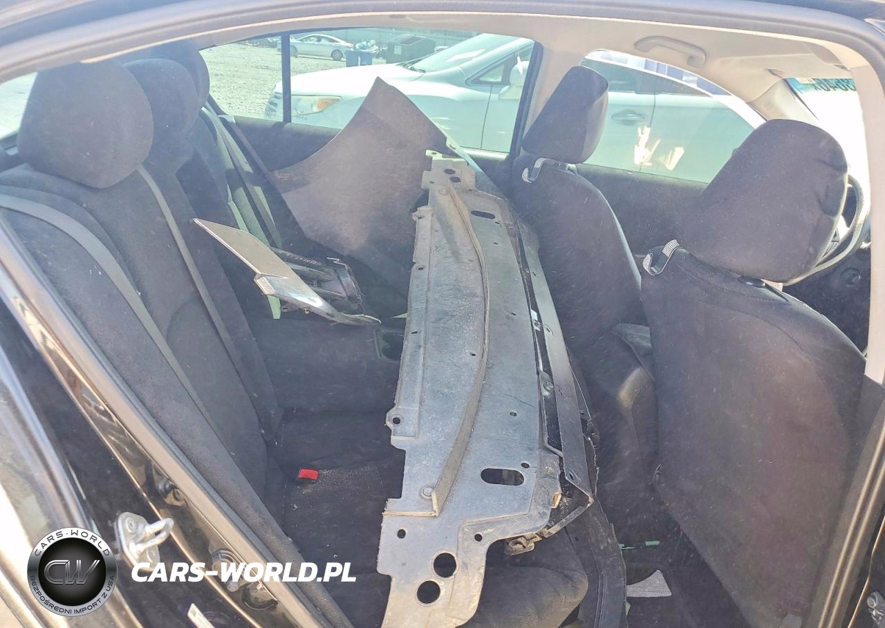 2013 Honda Accord Lx VIN:1HGCR2F30DA219428 - 10