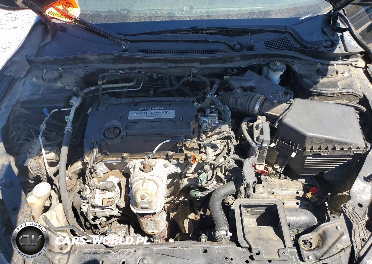 2013 Honda Accord Lx VIN:1HGCR2F30DA219428 - 11